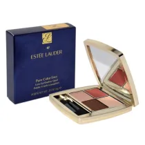 Este Lauder Cienie do powiek Pure Color Envy Luxe Eyeshadow Quad Boho Rose 07