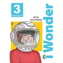 I Wonder 3. Pupil’s Book + Podrcznik w wersji cyfrowej
