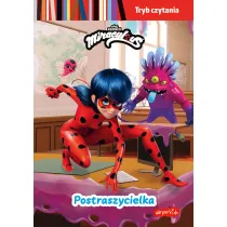 Postraszycielka. Tryb czytania. Miraculous: Biedronka i Czarny Kot