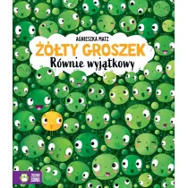 ty groszek. Rwnie wyjtkowy