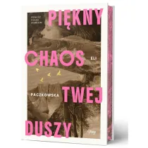 Pi�kny chaos twej duszy. Wydanie limitowane (barwione brzegi)