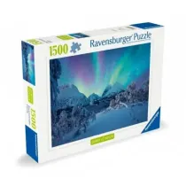 Puzzle 1500 el. Arktyczna magia Ravensburger