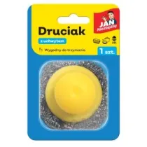 Jan Niezbdny Zmywak-druciak z rczk 20 szt.