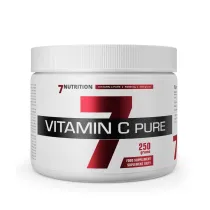 7Nutrition Vitamin C - Witamina C suplement diety 250 g