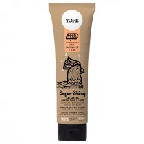 Yope Daily heroes Super Smooth galaretka laminujca z lnem do wosw 140 ml