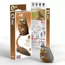 Sowa Eugy. Eko Uk�adanka 3D