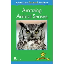 Factual: Amazing Animal Sense 2+