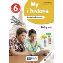 My i historia kl. 6 Podrcznik /2015
