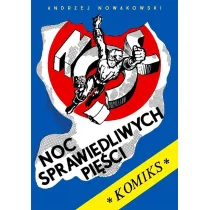 Noc sprawiedliwych pi�ci