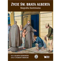�ycie �w. Brata Alberta w obrazach