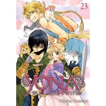 Yona w blasku �witu. Tom 23