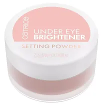 Catrice _Under Eye Brightener Setting Powder rozjaniajcy puder pod oczy 010 Light Rose 2.3 g