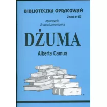 Duma. Biblioteczka opracowa. Zeszyt nr 60