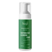 Hagi Cosmetics Dermosophy pianka agodzca do mycia twarzy 150 ml