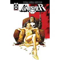 Marvel Classic Punisher Max. Tom 6