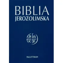 Biblia jerozolimska (ok�adka twarda)