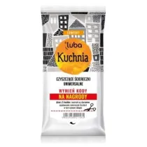 Luba Uniwersalne ciereczki czyszczce Comfort Kuchnia 24 szt.