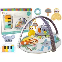 Leantoys Mata edukacyjna Koala