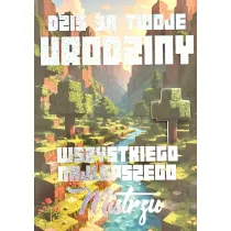Yeku Karnet Urodziny gry komputerowe