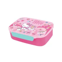 Patio Coolpack, �niadani�wka z przegr�dk� Foodyx Hello Kitty Pink 1 - Pink (20141PTR)