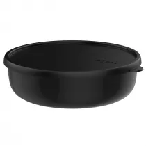 Mepal Pojemnik na ywno Lumina 2.0 Nordic Black 106296041100 2 l