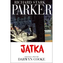 Jatka. Parker. Tom 4