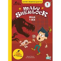 May Sherlock. Misja T-REX