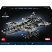 LEGO Super Heroes Lotniskowiec T.A.R.C.Z.Y. 76354