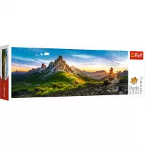 Puzzle panoramiczne 1000 el. Passo di Giau, Dolomity Trefl