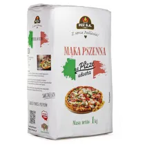 Pzz M�ka na pizz� w�osk� Typ 00 (uszkodzone opakowanie) 1 kg