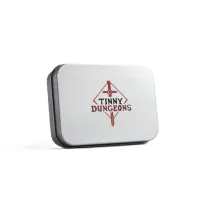 Tinny Dungeons. Podr�ne Mini RPG w puszce PL Laboratorium Arcymaga Arispena