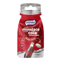 LUZ: Draetki musujce o smaku coli, cytryny i mity z witamin C