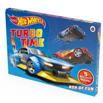 Hot Wheels. Turbo Time. Box of Fun