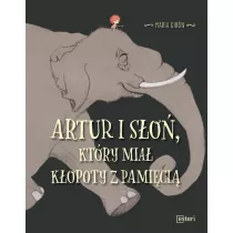 Artur i so, ktry mia kopoty z pamici