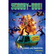 Tajemnice lubi towarzystwo. Scooby-Doo!