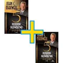Pakiet Pi�� poziom�w przyw�dztwa + audiobook