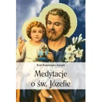 Medytacje o �w. J�zefie