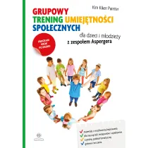 Grupowy trening umiej�tno�ci spo�ecznych dla dzieci i m�odzie�y z zespo�em Aspergera