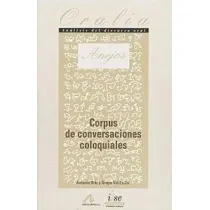 Corpus de conversaciones coloquiales