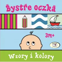 Bystre oczka. Wzory i kolory
