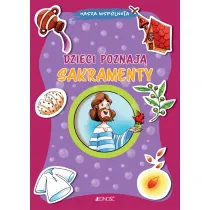 Dzieci poznaj� sakramenty