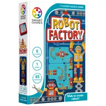Smart Games. Robot Factory (ENG) IUVI Games