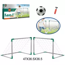 Bramki z pi�k� 2 szt Trifox