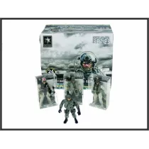 Figurki onierzy 10 cm H12759 Hipo
