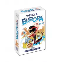 Dookoa wiata. Wesoa Europa Kangur