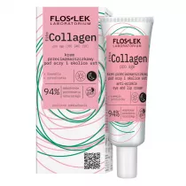 Floslek Krem przeciwzmarszczkowy pod oczy i okolice ust 30 ml
