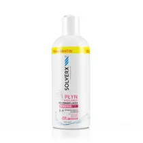 Solverx P�yn micelarny do demakija�u twarzy 400 ml