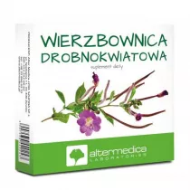 Alter Medica Wierzbownica drobnokwiatowa Suplement diety 60 kaps.