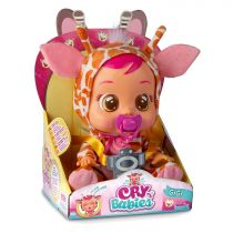 Lalka interaktywna Cry Babies Gigi Tm Toys