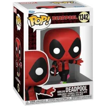 Figurka Marvel Bowling Deadpool Funko POP
